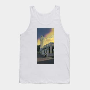 Beautiful Building Art Tank Top